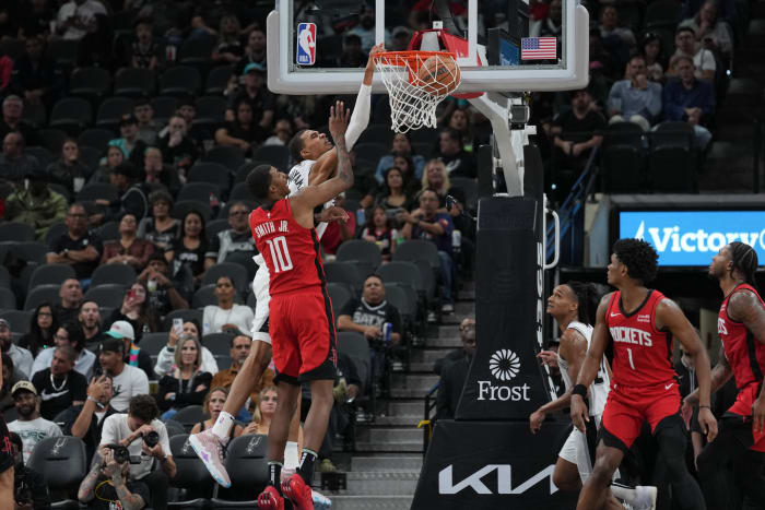 Jabari and Victor